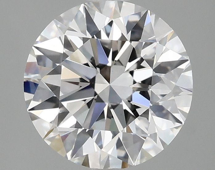 2.09 ct. round Lab Grown Diamond front image