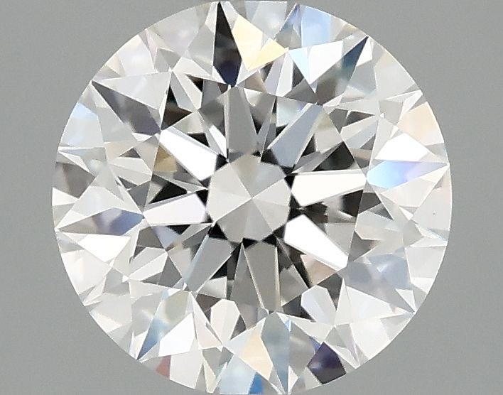 1.98 ct. round Lab Grown Diamond front image