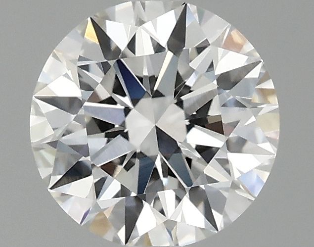 0.99 ct. round Lab Grown Diamond front image