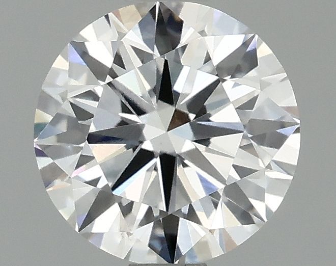 1.04 ct. round Lab Grown Diamond front image