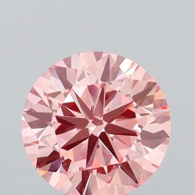 2.04 ct. round Lab Grown Diamond front image
