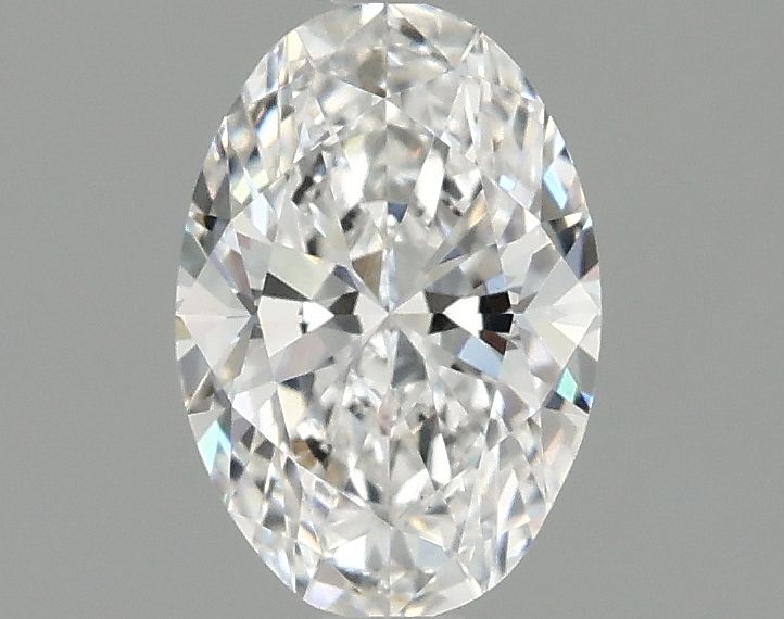 1.06 ct. oval Lab Grown Diamond front image