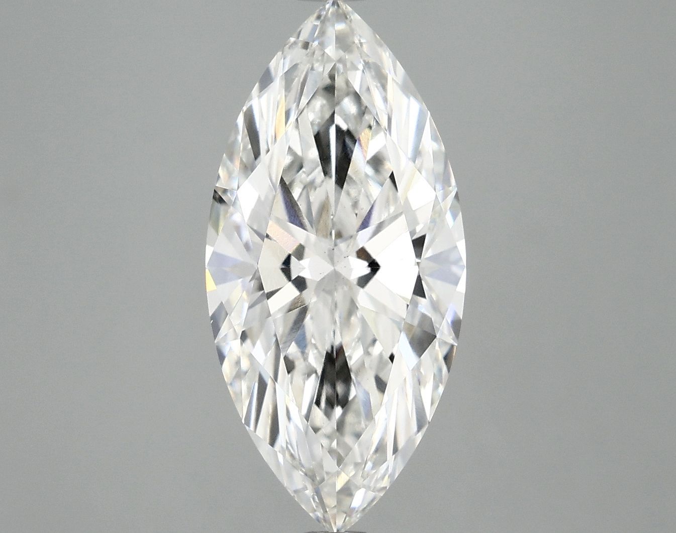 3.10 ct. marquise Lab Grown Diamond front image