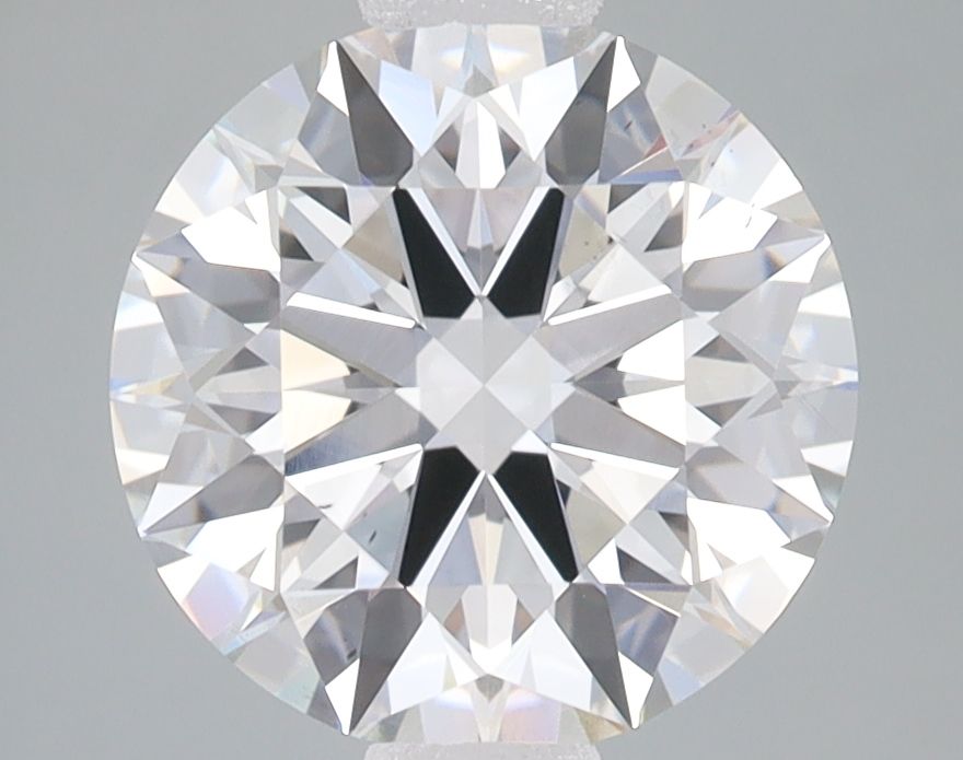 3.08 ct. round Lab Grown Diamond front image