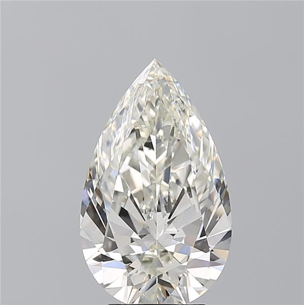Pear Diamond