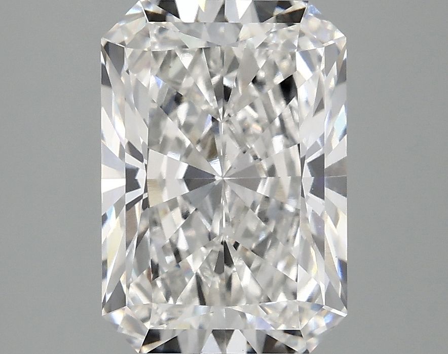 3.07 ct. radiant Lab Grown Diamond front image