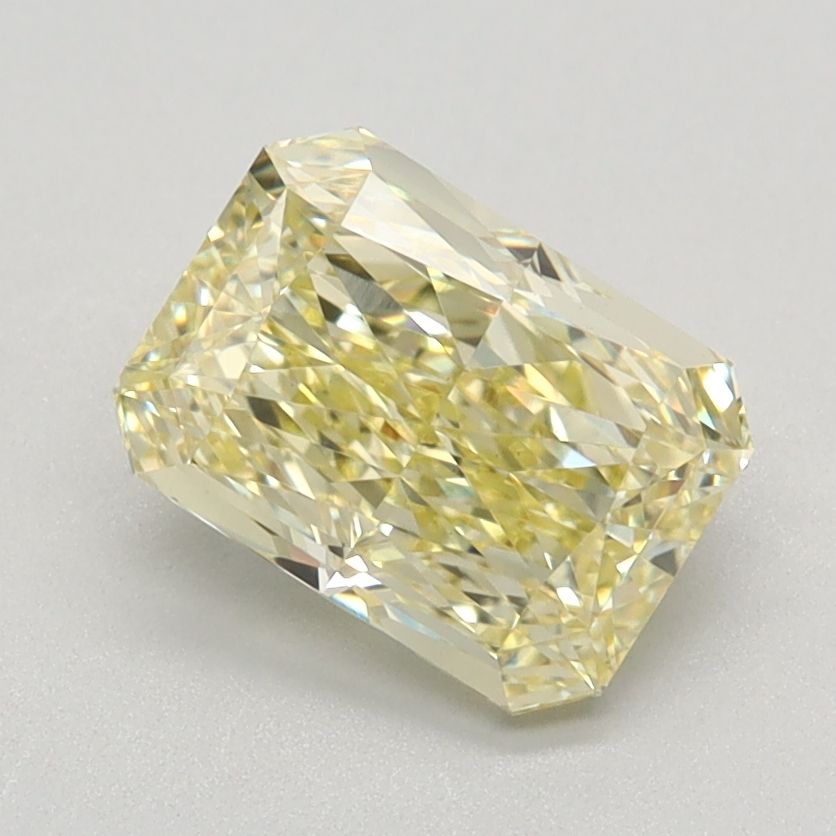 1.34 ct. radiant Lab Grown Diamond front image