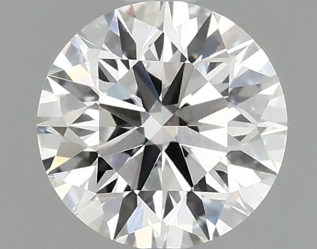 1.04 ct. round Lab Grown Diamond front image