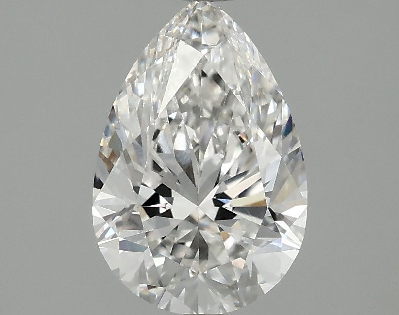 1.57 ct. pear Lab Grown Diamond front image