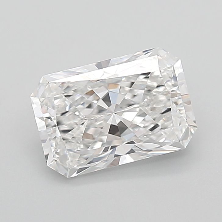 2.59 ct. radiant Lab Grown Diamond front image