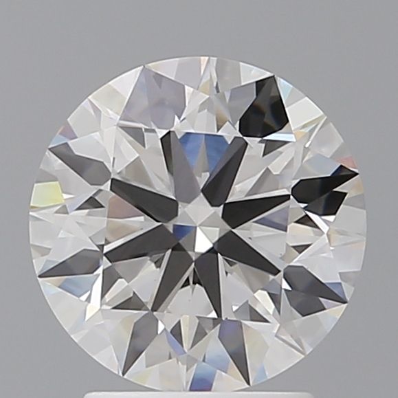 2.53 ct. round Lab Grown Diamond front image
