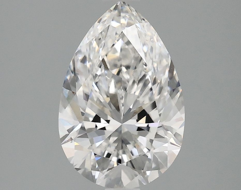 1.99 ct. pear Lab Grown Diamond front image
