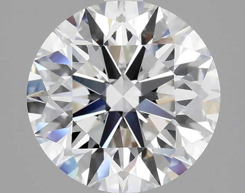 3.10 ct. round Lab Grown Diamond front image