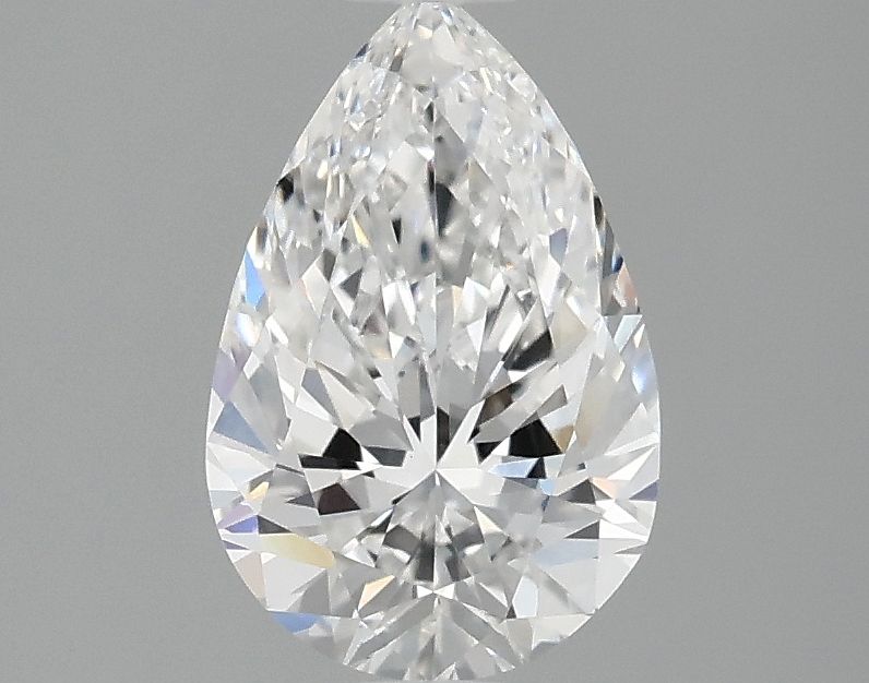 1.35 ct. pear Lab Grown Diamond front image