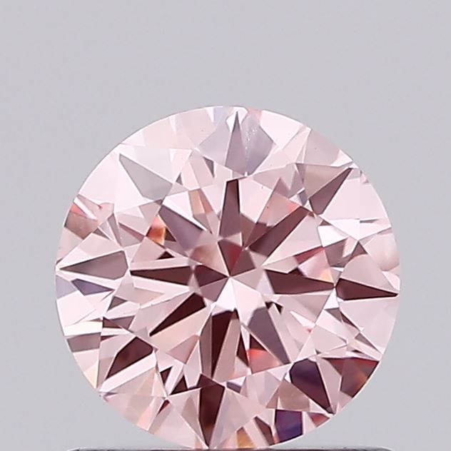 0.75 ct. round Lab Grown Diamond front image