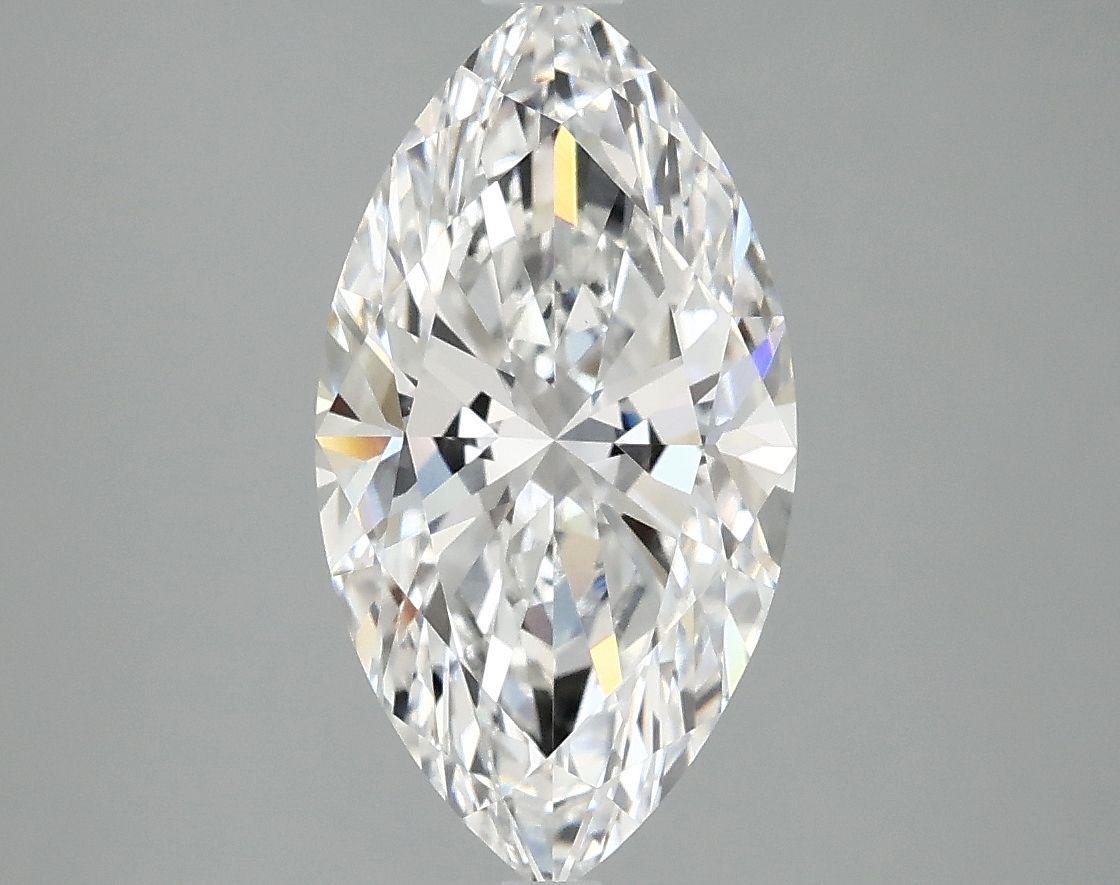 2.58 ct. marquise Lab Grown Diamond front image