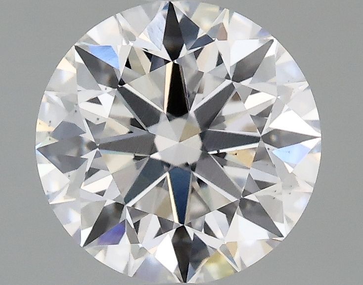 1.09 ct. round Lab Grown Diamond front image