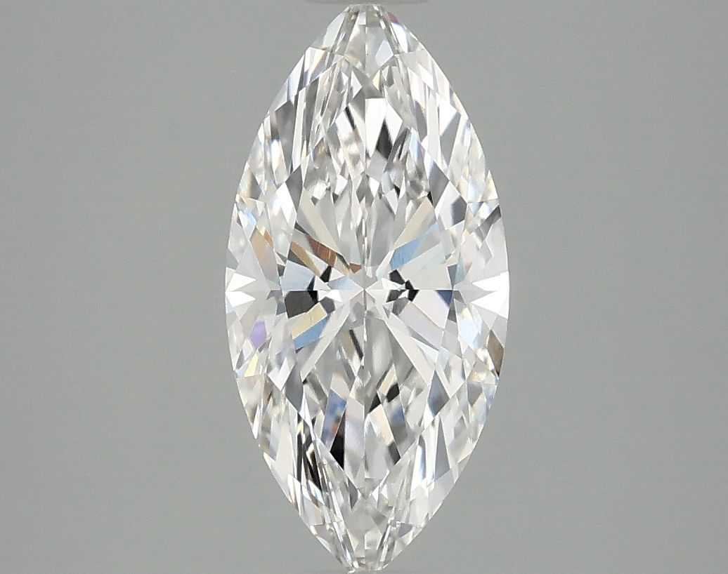 1.58 ct. marquise Lab Grown Diamond front image