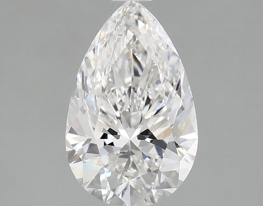 1.59 ct. pear Lab Grown Diamond front image