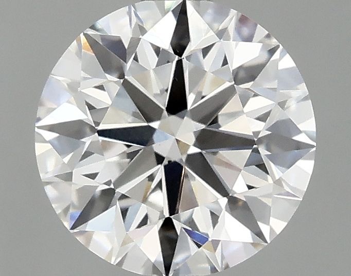 2.09 ct. round Lab Grown Diamond front image