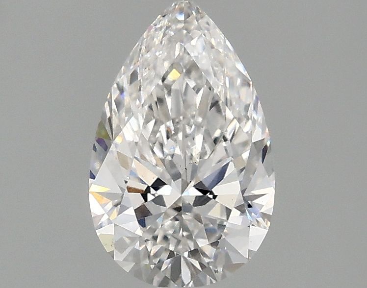 1.07 ct. pear Lab Grown Diamond front image