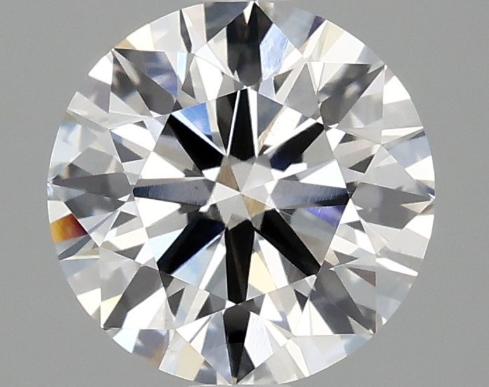 1.94 ct. round Lab Grown Diamond front image