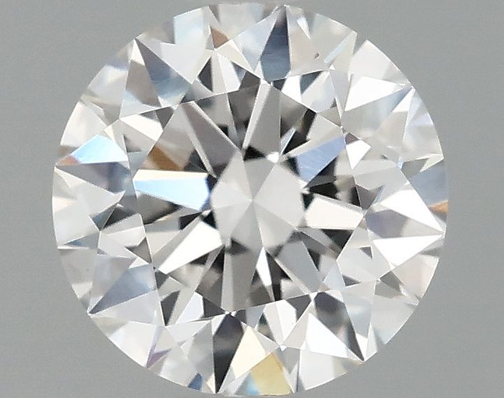 1.10 ct. round Lab Grown Diamond front image