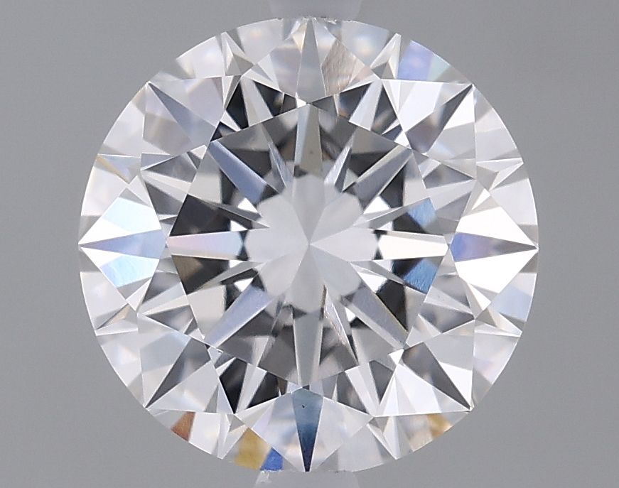 1.59 ct. round Lab Grown Diamond front image