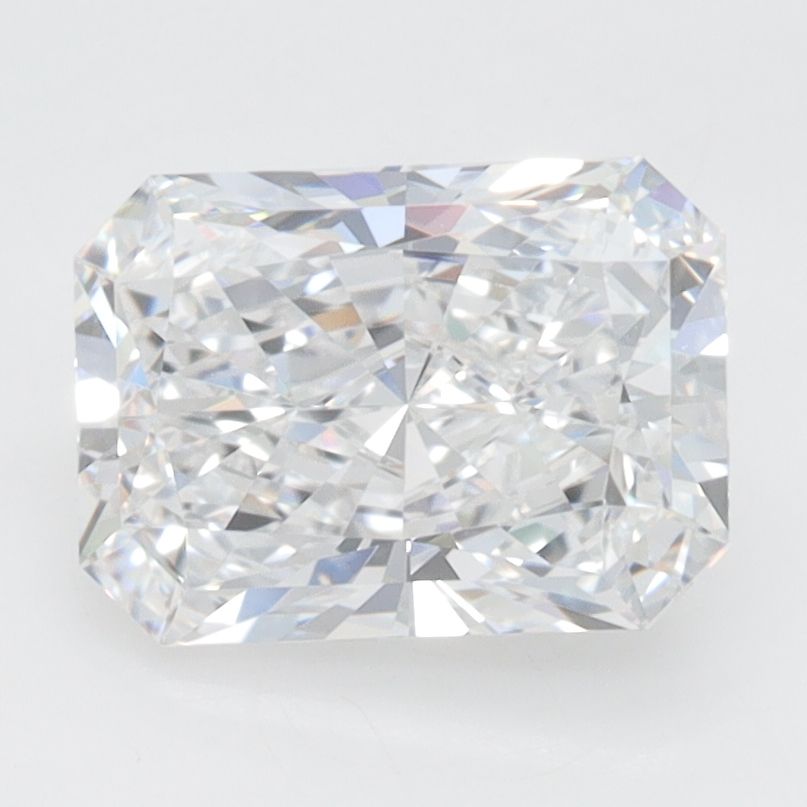 Diament LG radiant, 2.11 ct, D, VVS1