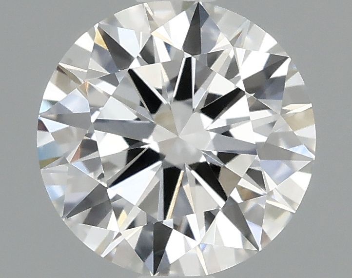 1.00 ct. round Lab Grown Diamond front image