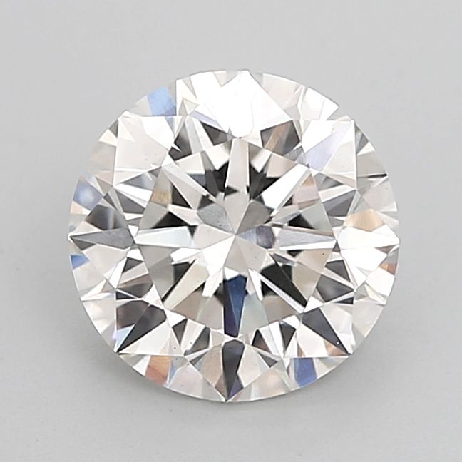 2.10 ct. round Lab Grown Diamond front image