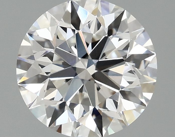 1.59 ct. round Lab Grown Diamond front image