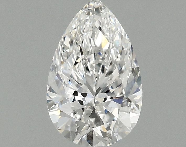 0.98 ct. pear Lab Grown Diamond front image