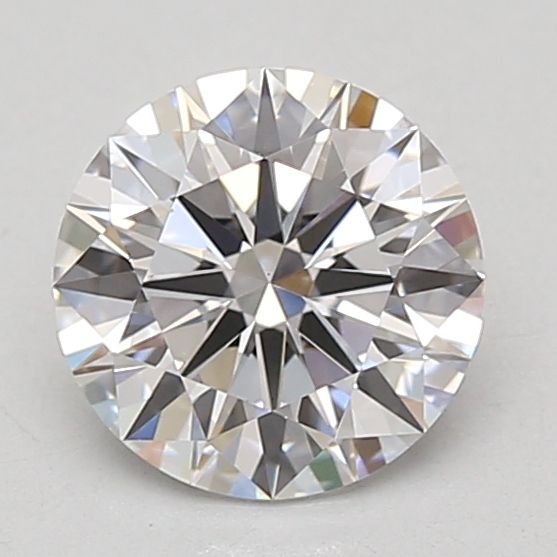 1.50 ct. round Lab Grown Diamond front image