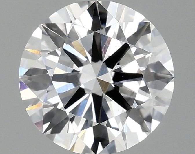 1.00 ct. round Lab Grown Diamond front image