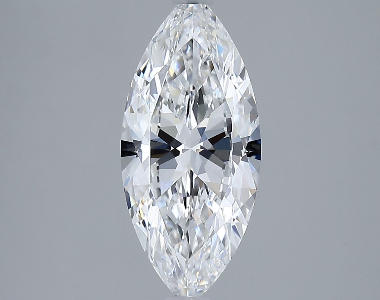 2.11 ct. marquise Lab Grown Diamond front image