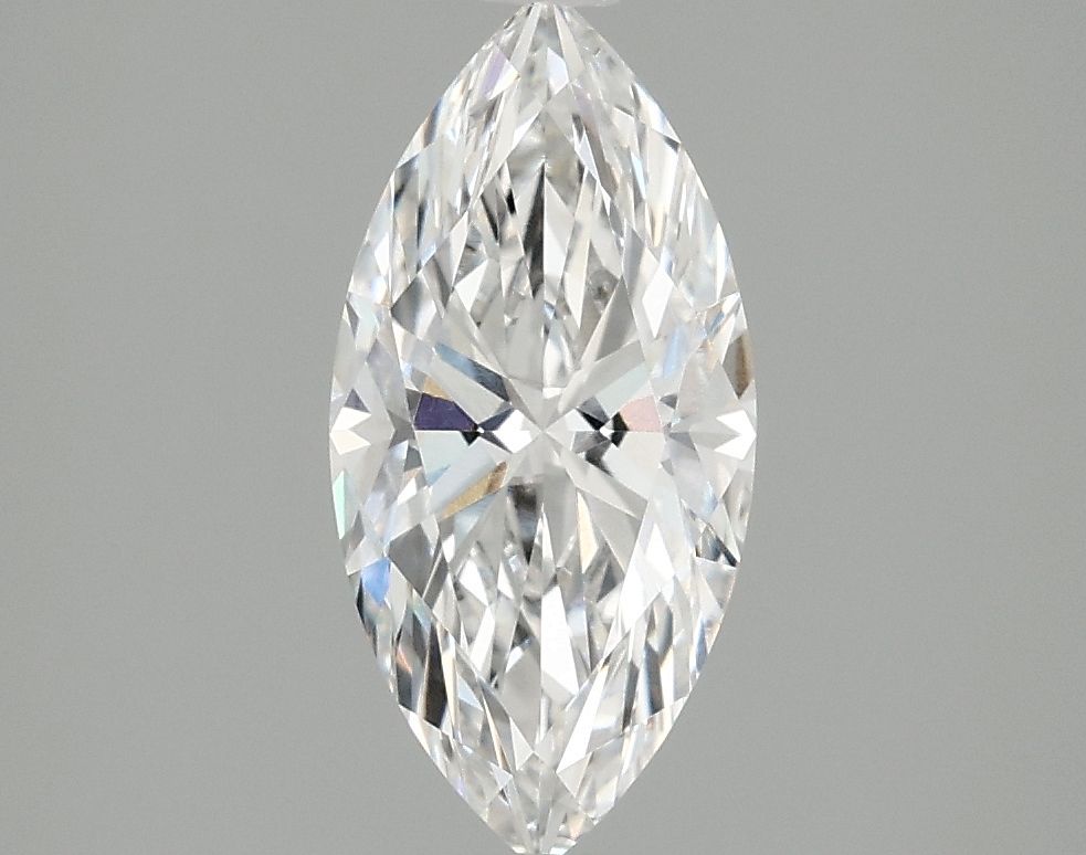 1.51 ct. marquise Lab Grown Diamond front image