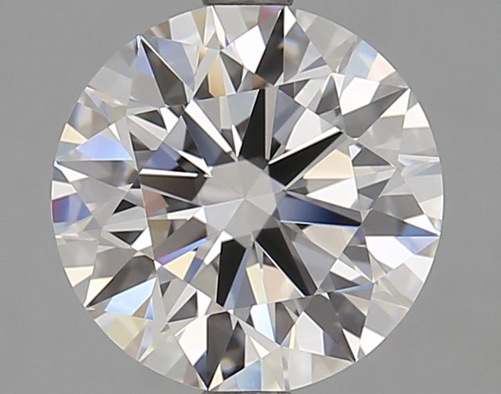 2.71 ct. round Lab Grown Diamond front image
