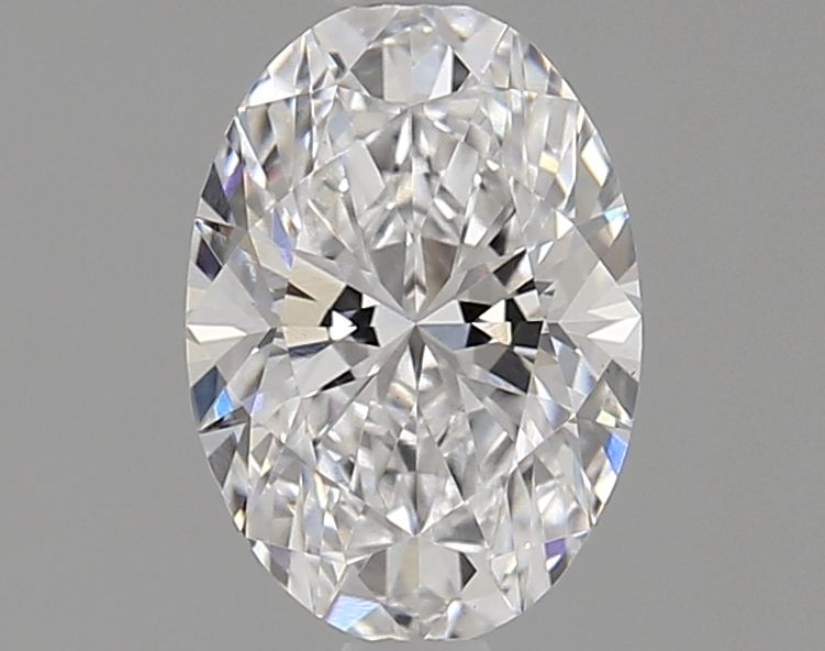 1.05 ct. oval Lab Grown Diamond front image