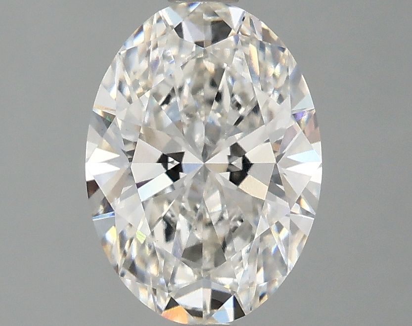 1.89 ct. oval Lab Grown Diamond front image