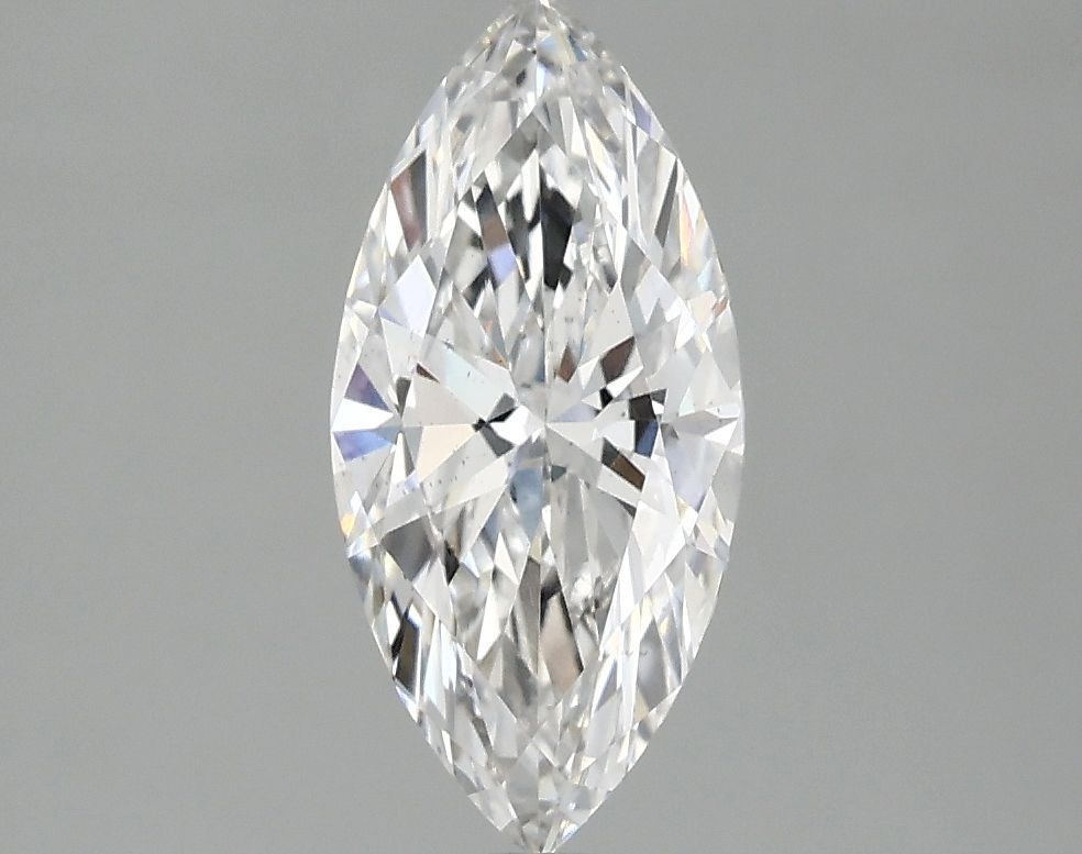 1.03 ct. marquise Lab Grown Diamond front image