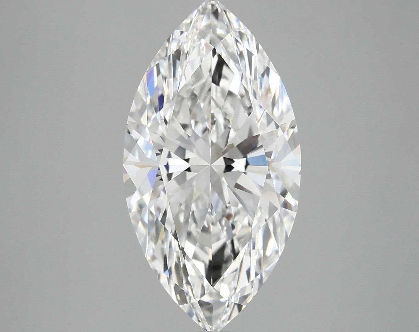 3.99 ct. marquise Lab Grown Diamond front image