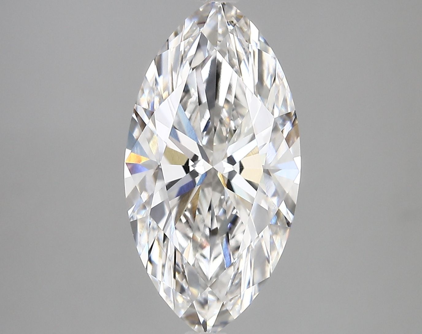 4.01 ct. marquise Lab Grown Diamond front image