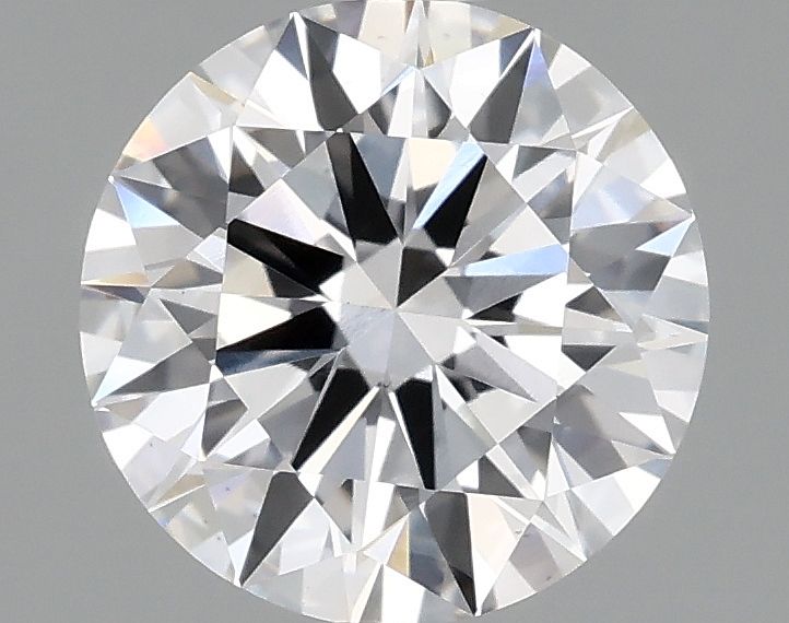 1.47 ct. round Lab Grown Diamond front image