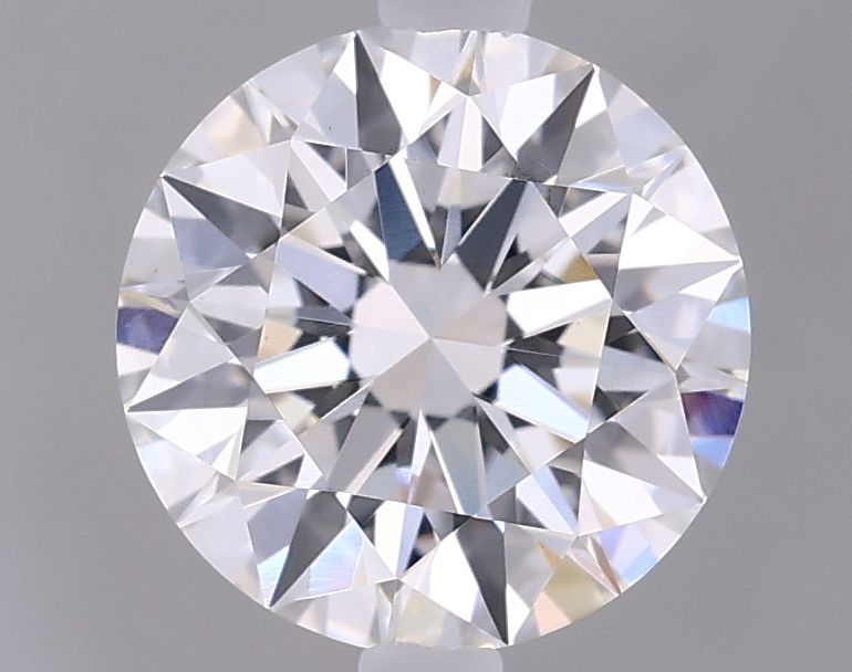 1.08 ct. round Lab Grown Diamond front image