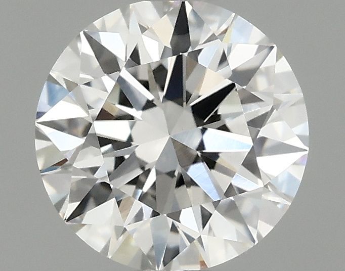1.04 ct. round Lab Grown Diamond front image
