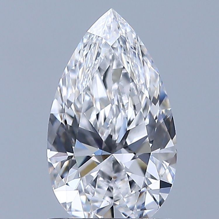 1.03 ct. pear Lab Grown Diamond front image