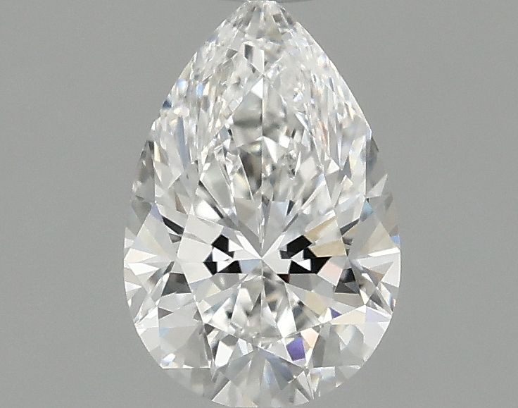 1.00 ct. pear Lab Grown Diamond front image