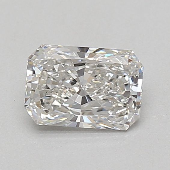 0.79 ct lab-grown Radiant Diamond