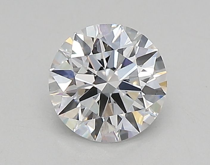0.62 ct. round Lab Grown Diamond front image